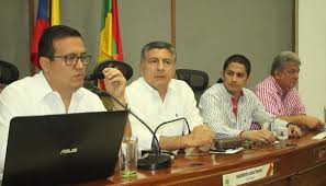 Cti les cayó por sorpresa a concejales y capturó a 8 en plena sesión. Comenzaron Las Sesiones Extras En El Concejo De Neiva