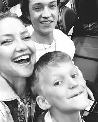 Kate Hudson's Cutest Photos of Kids Ryder, Bingham and Rani
