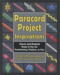 Guided by detailed photographs, the reader will create such practical and unusual projects as: Pdf Mobi Epub Paracord Project Inspirations Classic And Original Knots Ties For Fundraising Fashion Or Fun Pdf Ebook Nilesteele