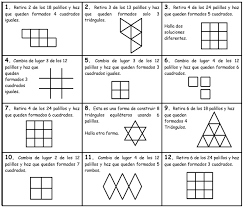 Ver más ideas sobre juegos matematicos para imprimir, figuras con tangram, tangrama. Juegos Matematicos Secundaria Para Imprimir Junio 2016 Matematiczando La Realidad Th Untoldsecrets Afraid
