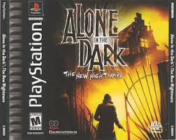 Download Iso Alone In The Dark The New Nightmare Ps1 For Pc