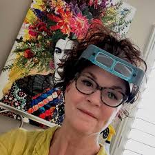 Circles of Life Seed Pod Earrings! Funky, Fun, Unique, Textured, Bronze &  Brown, Wearable Art, Statement Earrings.