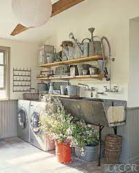 Vintage Laundry Laundry Room Makeover Laundry Room Decor