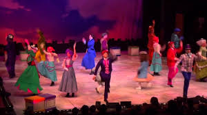 Mary Poppins Westchester Broadway Theatre