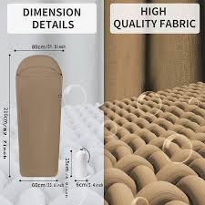 Ultralight Washable Sleeping Bag Liner,Lightweight Adult Sleep Sack &  Travel Sheets for Backpacking,Hotel,Camping,Hostels - AliExpress 18