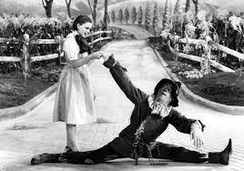 Frank baum and illustrated by w. The Wizard Of Oz 1939 Monovisions Black White Photography Magazine