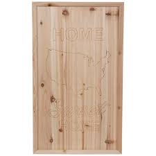 Home sweet home wall decor hobby lobby. Usa Home Sweet Home Wood Wall Decor Hobby Lobby 5517305