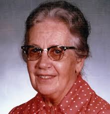 Marie Caroline Steiner Kellenberger (1906-1995)