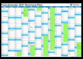 Rheinland pfalz ferien bw 2021. Ferien Rheinland Pfalz 2021 2022