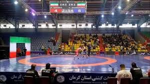 کشتی حسن یزدانی
