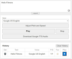 Use the free voice over generator. Best Voice Over Generators You Should Try Online Desktop