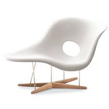 #vitra #vitrasessions #distributedwork see more. Vitra Miniature La Chaise Chair By Charles And Ray Eames Stardust