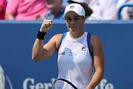 Jul 01, 2021 · barty's serve was fragile from the start and her only convincing service game in the first set came as she closed it out to love. Is Ashleigh Barty The Favorite At This Year S Us Open Maybe Maybe Not