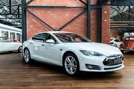 An extract from a live show. 2014 Tesla Model S 85 Richmonds Classic And Prestige Cars Storage And Sales Adelaide Australia