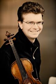 Violinist (bio & pictures)