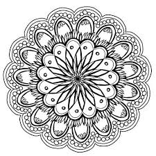 Voir plus d idées sur le thème image a colorier colorier coloriage. Fleurs Mandala Main Dessin Coloriage Mandala Coloriage Mandala