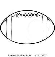 Football Outline Template Free Printable Free Download Templates Printable Free Free Printables Template Free