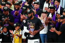 President barack obama honored the miami heat for winning the 2012 nba championship title after falling short just a year before. Watch After Winning Title Lebron Tells Mom I Hope I Continue To Make You Proud Abs Cbn News