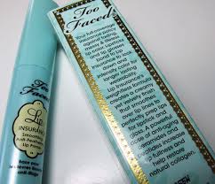 Depending on the chosen program, you can partially or completely protect yourself from unforeseen expenses. Does Too Faced Lip Insurance Lock Down Your Lip Color Makeup And Beauty Blog