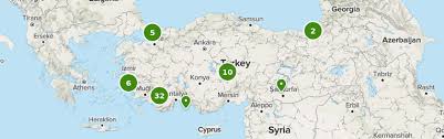 Une carte sim de données au choix pour la turquie, avec des données à la vitesse 4g et la meilleure couverture de l'opérateur türk telekom. Turquie Meilleurs Randonnees Alltrails