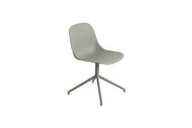 10 Easy Pieces Modern Desk Chairs Without Wheels Remodelista