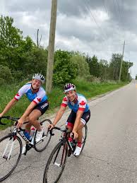 Canada's kelsey mitchell has won gold in women's track cycling sprint at the tokyo 2020 olympics. Lessons From The Road What A Pro Track Cyclist Learned From Riding Outside Canadian Cycling Magazine