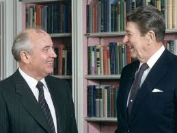 Gorbatschow war im märz 1985. How Gorbachev And Reagan S Friendship Helped Thaw The Cold War History