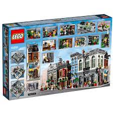 Lego creator expert building toys are compatible with all lego construction sets for creative building. Brick Bank 10251 Creator Expert Buy Online At The Official Lego Shop Gb