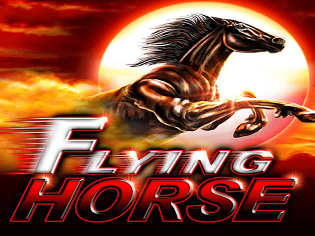 Flying Horse de Ainsworth