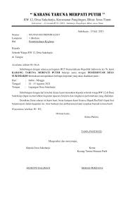 Check spelling or type a new query. 8 Contoh Surat Edaran Resmi Berbagai Keperluan Lengkap Mamikos Info