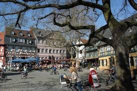 Hoechst Frankfurt Germany We Lived Here For 3 Years Frankfurt Germany Germany Amsterdam Travel