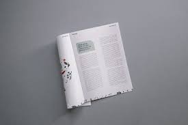 Free a4 magazine mockup (psd). Modern Magazine Mockup Free Psd Best Free Mockups