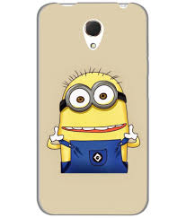 Intex Aqua 4g+ Printed Cover By Mintzz ...