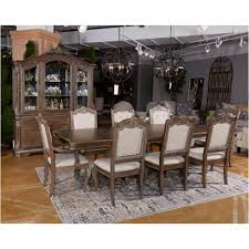 Shop ebay for great deals on ashley furniture dining room furniture. D803 55t Ashley Furniture Rectangular Pedestal Extension Table