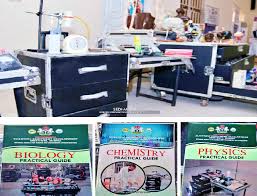 NASENI's Science Kits For Schools: A Testament Of Resilience In Manufacturing