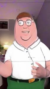 Peter Griffin Mysterious Trench Coat