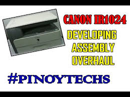 Ufrii lt printer driver , canon imagerunner drivers for linux. How To Overhaul Developing Assembly Of Canon Ir1024 Photo Copier Youtube