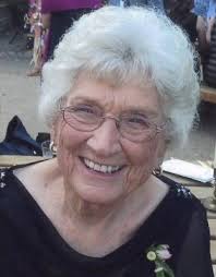 Arlene Bernhardt Obituary (1928