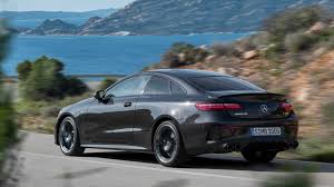 2021 Mercedes Amg E53 Coupe And Cabriolet Get Fresh Styling New Tech