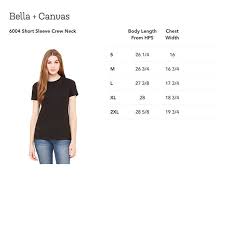 print on demand bella canvas 6004 the favorite tee gooten