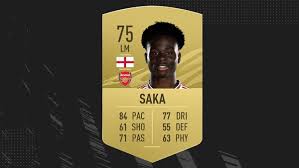 Bukayo saka was born on sept. Fifa 21 Ratings 10 Most Underrated Players Page 5