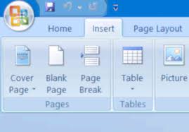 Cara membuat bingkai di microsoft word agar tidak berantakan. Cara Membuat Cover Makalah Di Microsoft Word 2007 Yang Mudah