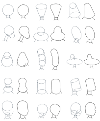With these step by step drawing tutorials, everyone can create fantastic mickey mouse, minion, angry bird or many of the other learn how to draw cartoons and comics. How To Draw Cartoon Heads