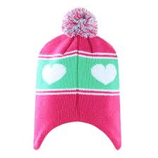 If you're crazy about babies, you should knit your baby an equally crazy hat! Packers Toddler 47 Lexie Knit Trapper Hat