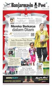 Bantu subscribe ya teman_ temanjangan lupa. Banjarmasin Post Senin 17 Agustus 2015 By Banjarmasin Post Issuu