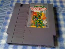 Incluso las míticas tortugas ninja, explotadas por konami. Turtles Ii Tortugas Ninja 2 Tmnt Arcade Game Sold Through Direct Sale 28948554