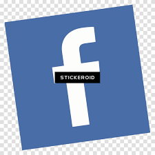 Follow Us Facebook Logo For Business Cards, Text, Word, Alphabet, First Aid  Transparent Png – Pngset.com