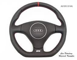 Audi S3 8l Audi Car Detailing Steering Wheel