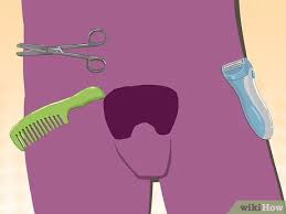 A recent study concluded that the more hair down there, the better. How To Trim Your Pubic Hair With Pictures Wikihow