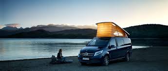 Is it legal to live in a van. Mercedes Benz Sprinter And Mercedes Benz Marco Polo The Perfect Companions For Almost Every Traveller